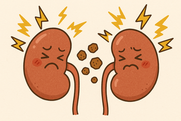 Can Kidney Stones Be Prevented Through Diet and Acid-Base Balance?
