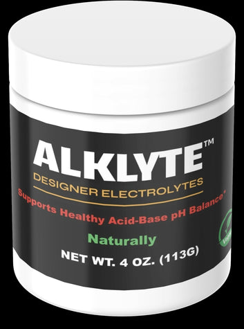 Alklyte™ Original – Supports Healthy Acid-Base pH Balance (No Fizz) – 4 oz